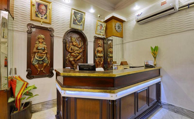 Hotel Heera Kolkata Eksteriør bilde