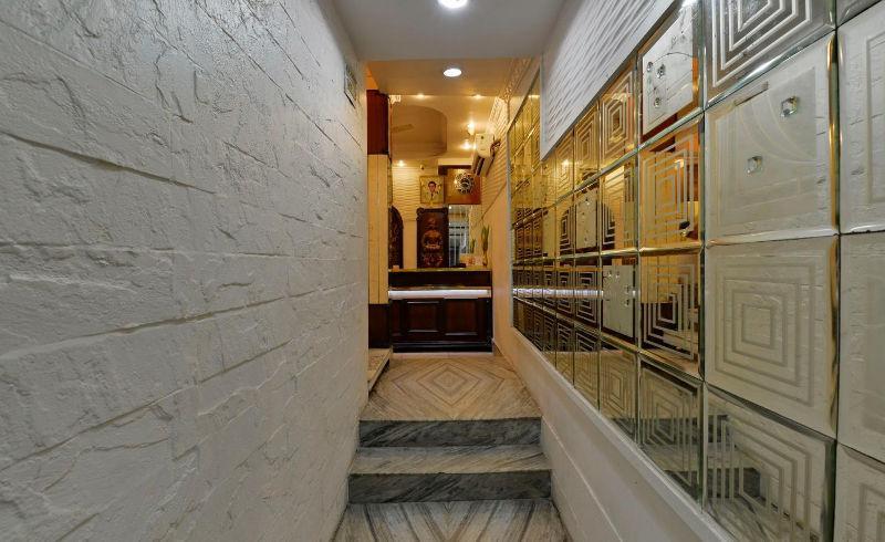 Hotel Heera Kolkata Eksteriør bilde