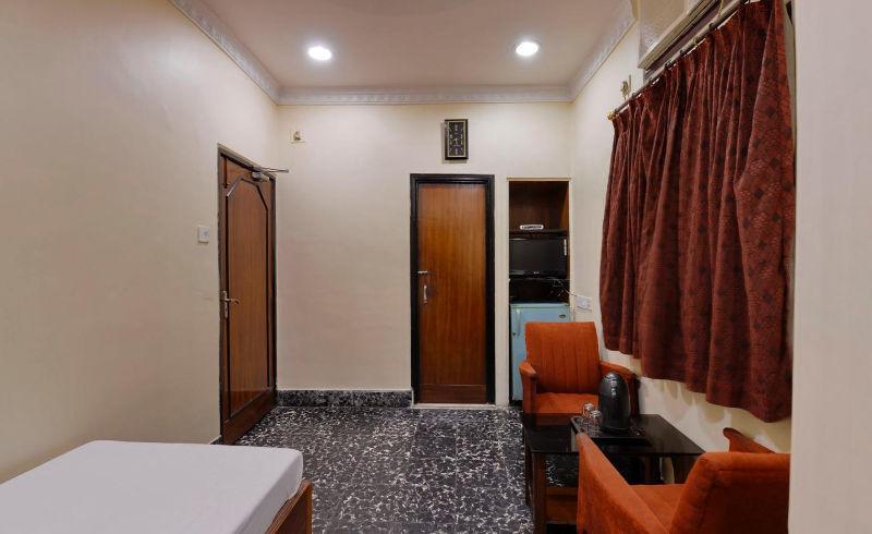 Hotel Heera Kolkata Eksteriør bilde