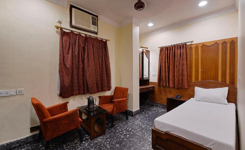 Hotel Heera Kolkata Eksteriør bilde