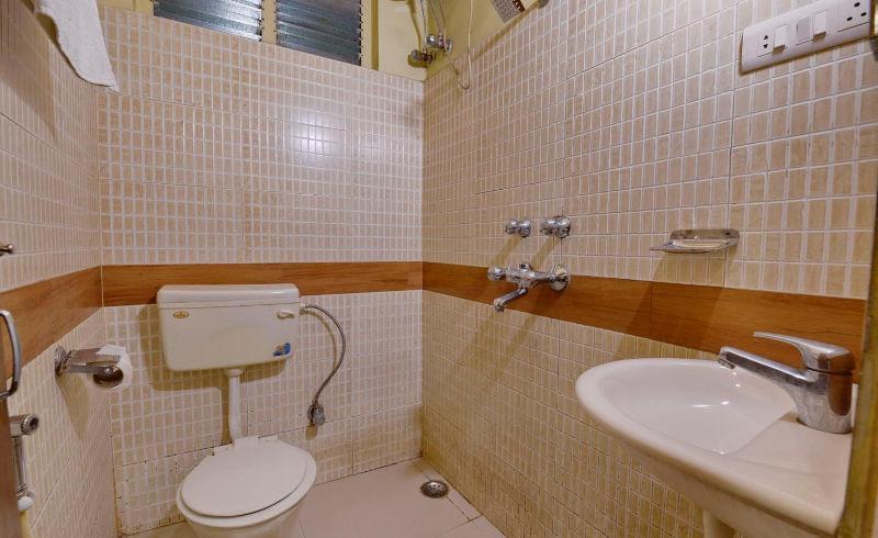 Hotel Heera Kolkata Eksteriør bilde