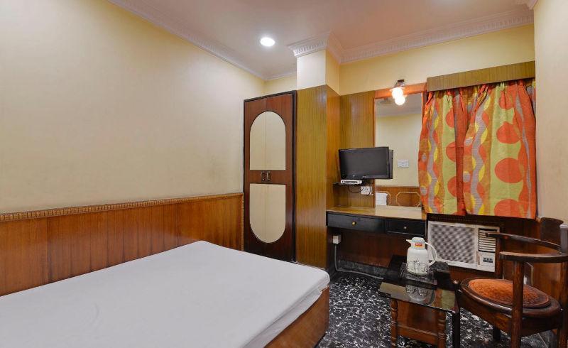 Hotel Heera Kolkata Eksteriør bilde